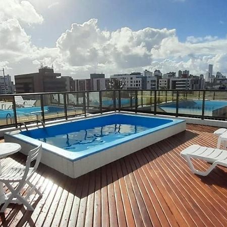 Апартаменты Sensacional Flat No Mardisa Жуан-Песоа Экстерьер фото