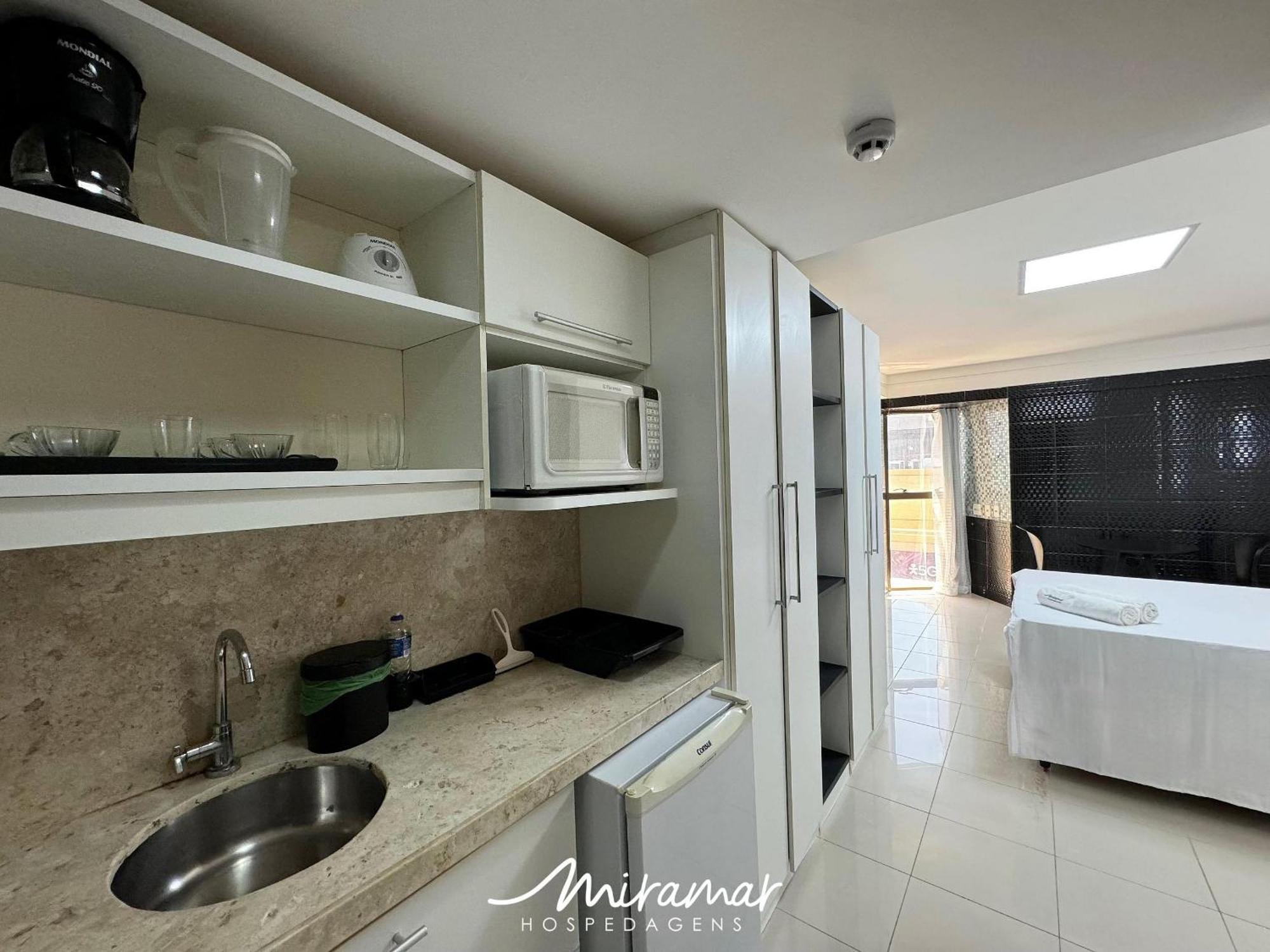 Апартаменты Sensacional Flat No Mardisa Жуан-Песоа Экстерьер фото