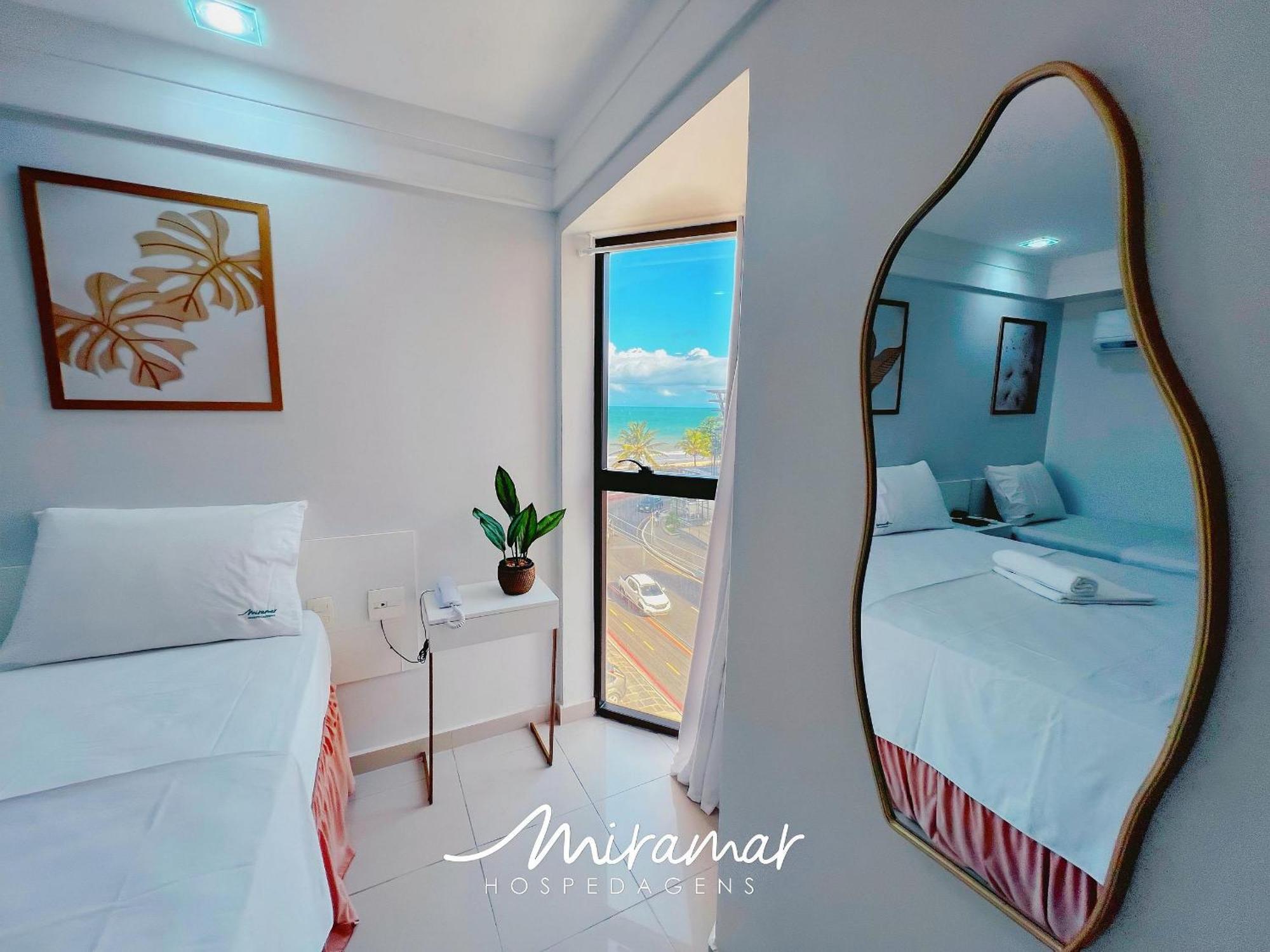 Апартаменты Sensacional Flat No Mardisa Жуан-Песоа Экстерьер фото