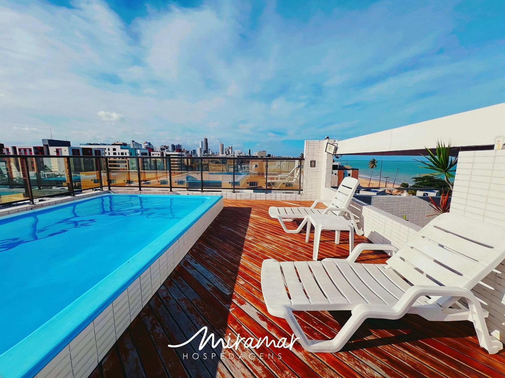 Апартаменты Sensacional Flat No Mardisa Жуан-Песоа Экстерьер фото